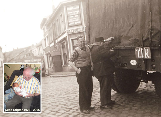 Opa Stigter 1923-2006